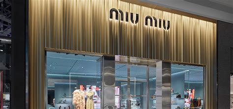 miu miu stores worldwide|miu store near me.